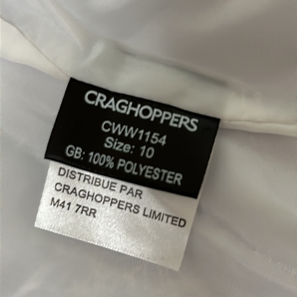Craghoppers ORIANA JACKET - Galaxy Blue Prt - Picture 14 of 16